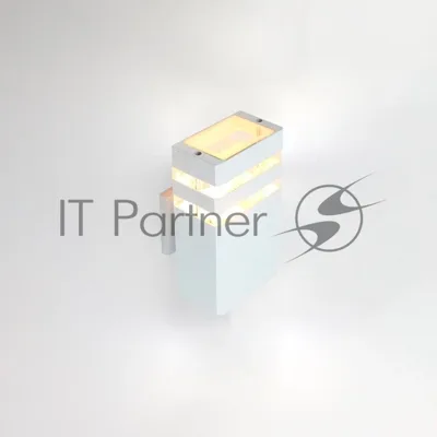 Фасадный светильник General GWL-MR16-GU10-S-IP65 Белый с двойным боковым рассеивателем Катет