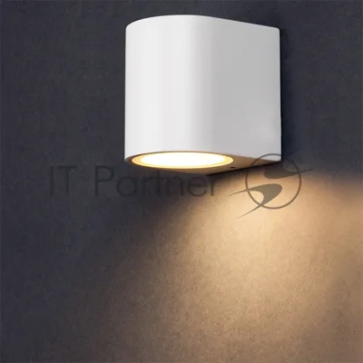 Фасадный светильник  GWL-MR16-GU10-R-IP65 WHITE