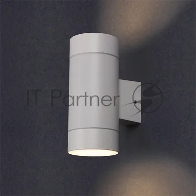 Фасадный светильник General GWL-2GX53-M-IP65 WHITE