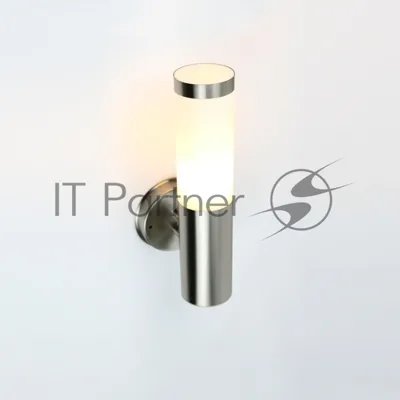 Фасадный светильник General GWL-Е27-M-IP65 Серебристый Фортис S2