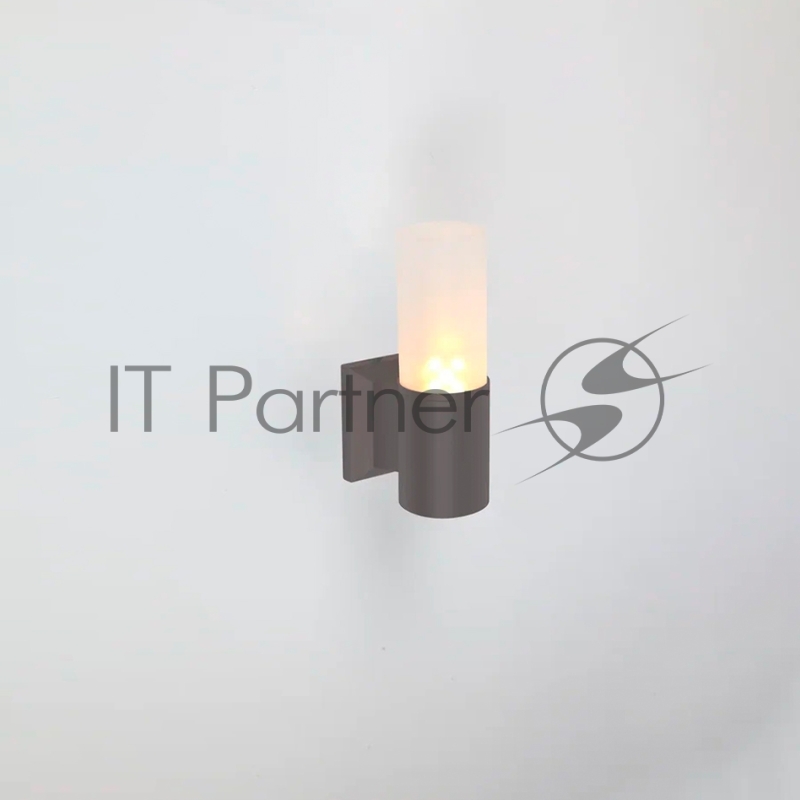 Фасадный светильник General GWL-MR16-GU10-R-IP65 Графит Новум