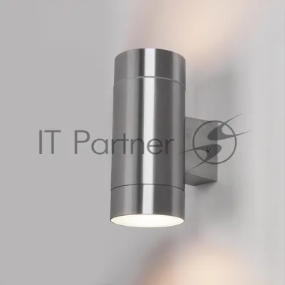 Фасадный светильник   GWL-2GX53-M-IP65 CHROME