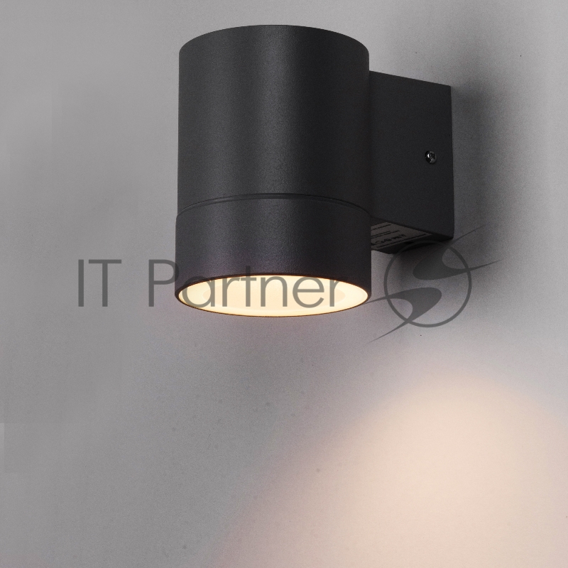 Фасадный светильник   GWL-GX53-M-IP65 BLACK
