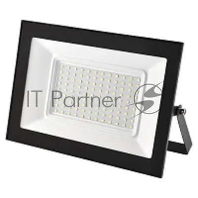 Прожектор светодиодный 100Вт 100-265В 4500К 9000лм IP65 General GTAB-100-IP65-4500