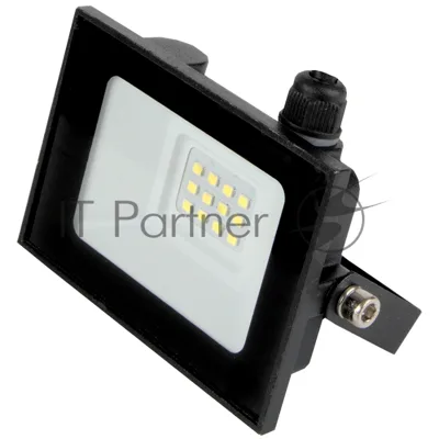 Прожектор светодиодный 10Вт 100-265В 6500К 860Лм IP65 General GTAB-10BT-IP65-6500