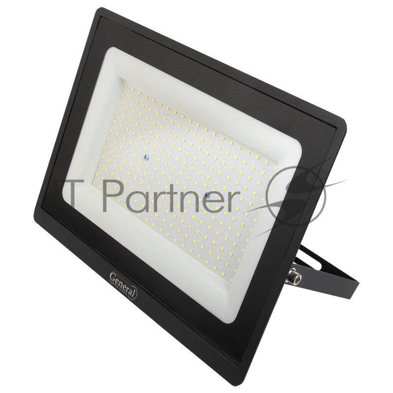Прожектор светодиодный 250Вт 100-265В 6500К 23000лм IP65 General GTAB-250BT-IP65-6500