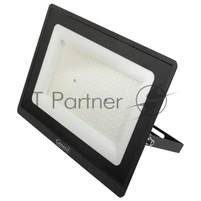 Прожектор светодиодный 250Вт 100-265В 6500К 23000лм IP65 General GTAB-250BT-IP65-6500