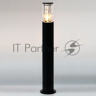 Садово-парковый светильник General GPF-E27-M-IP65 Черный Высокий Апофема