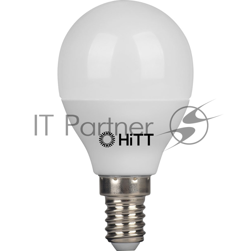 Лампа HiTT-PL-G45-13-230-E14-3000