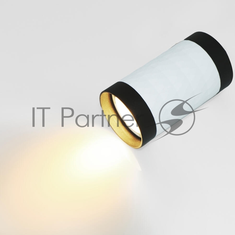 Спот GWL-GU10-M-IP20 Белый + Черный верх Соты
