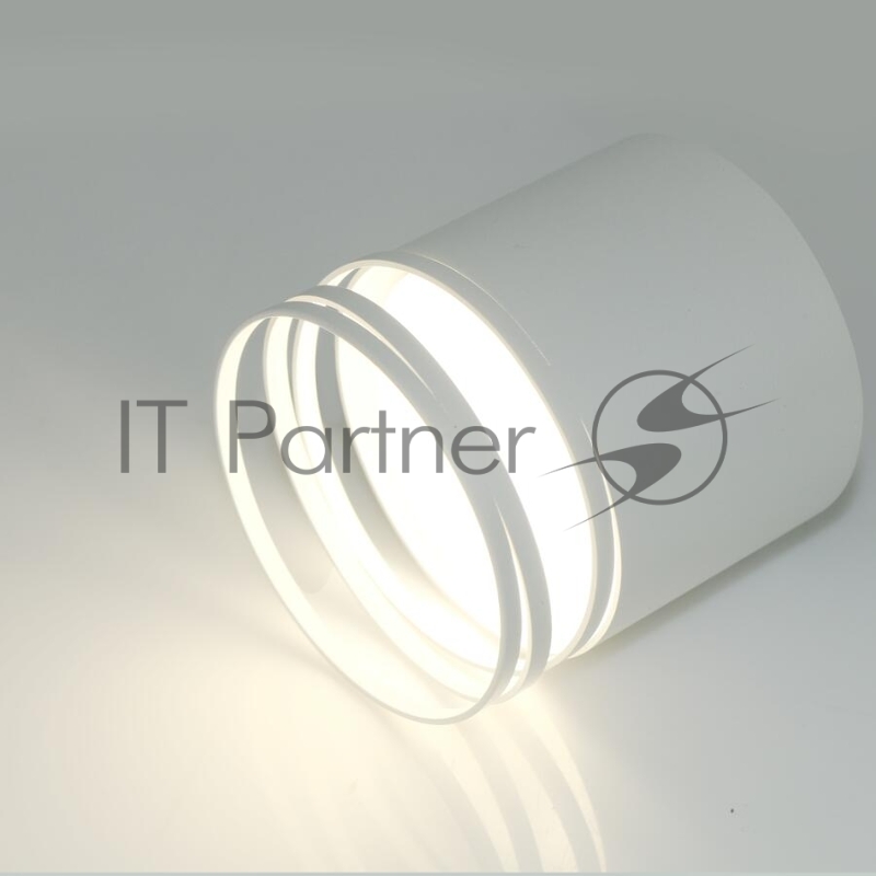 Спот GWL-GX53-M-IP20 Белый Спираль