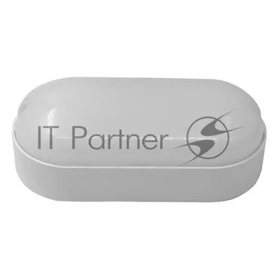 Светильник светодиодный ЖКХ 14Вт 230В 6500К IP65 овал General GCF-14BT-IP65-O-6