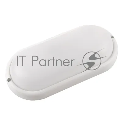 Светильник светодиодный ЖКХ 22Вт 230В 4500К IP65 овал General GCF-22BT-IP65-O-4-B