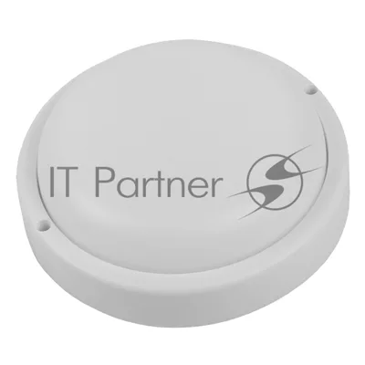 Светильник светодиодный ЖКХ 8Вт 230В 6500К IP65 круг General GCF-8BT-IP65-R-6