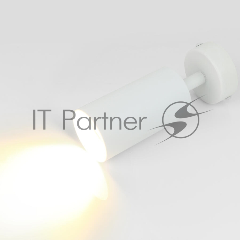 Спот на основании GWL-GU10-M-IP20 Одинарный Белый Направленный Башня