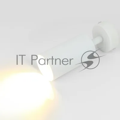 Спот на основании GWL-GU10-M-IP20 Одинарный Белый Направленный Башня