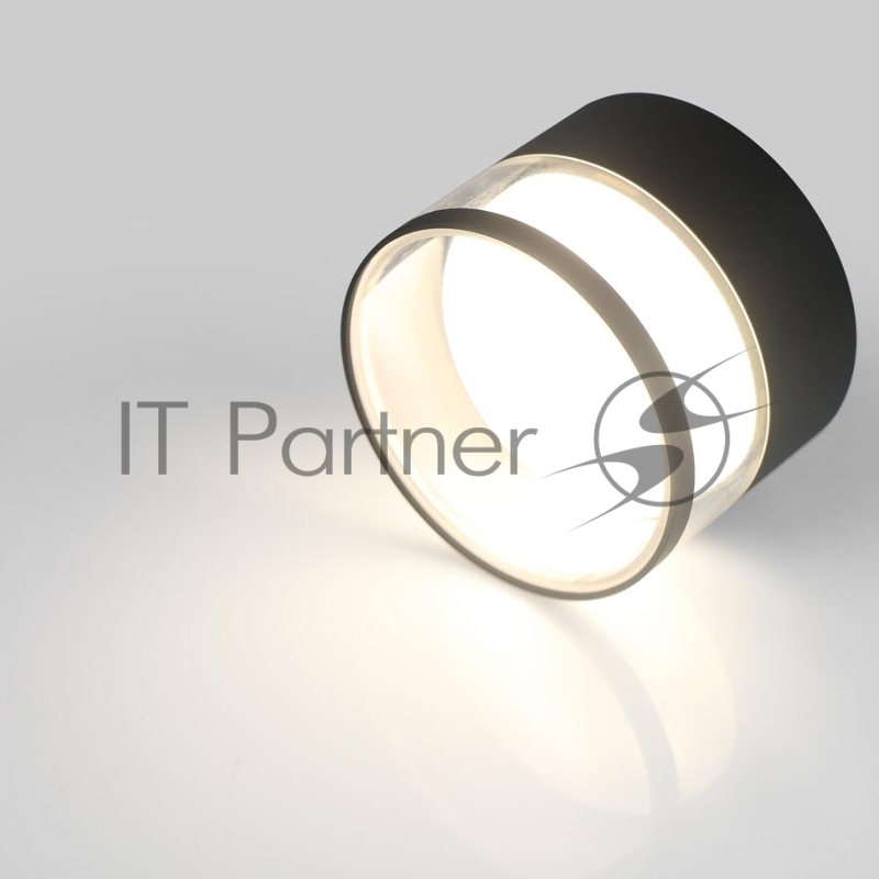 Спот GWL-GX53-M-IP20 Черный Фотоникс