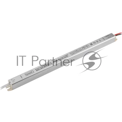 Драйвер светодиодный для лайтбокса GDLI-SS-18-IP20-12 SG