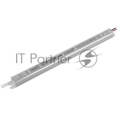 Драйвер светодиодный для лайтбокса  GDLI-SS-36-IP20-24 SG
