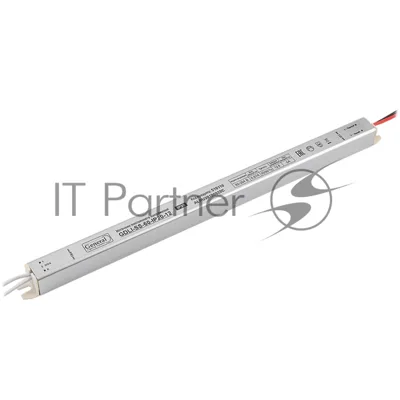 Драйвер светодиодный для лайтбокса GDLI-SS-60-IP20-12 SG