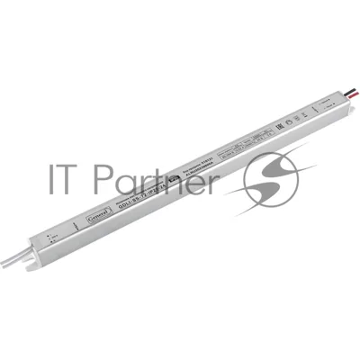 Драйвер светодиодный для лайтбокса GDLI-SS-72-IP20-24 SG