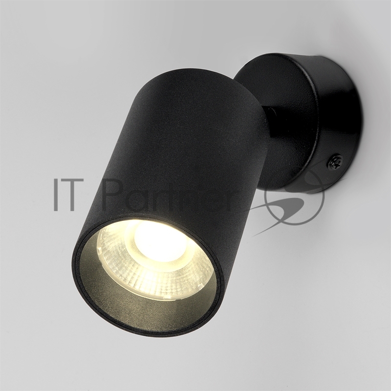Светильник потолочный GENERAL 18W GLC-18-IP40-M-B-4 черный