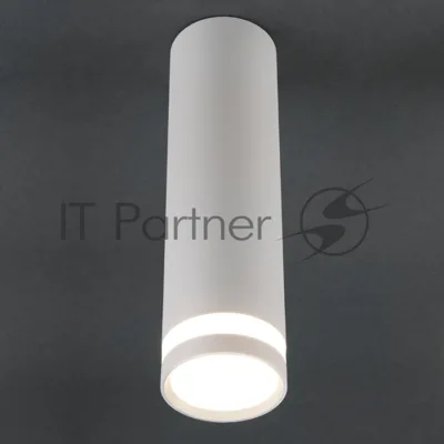 Светильник потолочный GENERAL 15W GLC-15-IP20-80-200-W-4 белый