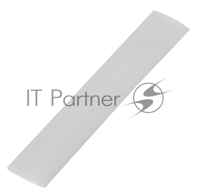 Трубка термоусадочная GHS-16-8-W, 16/8мм, Белая, 1м