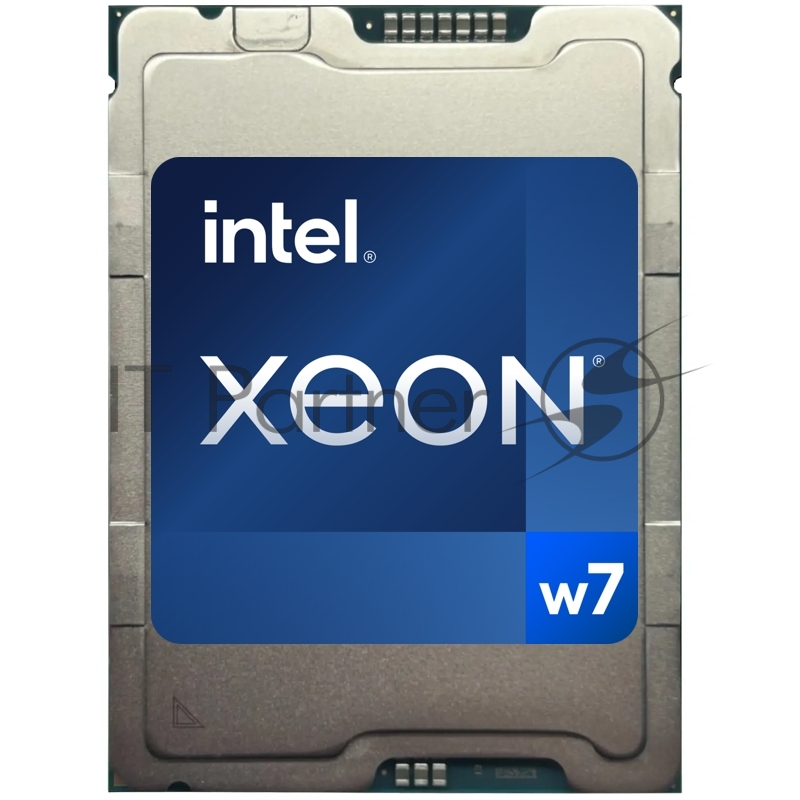 Процессор Intel Xeon W7-3465X Soc-4677 2.5GHz OEM
