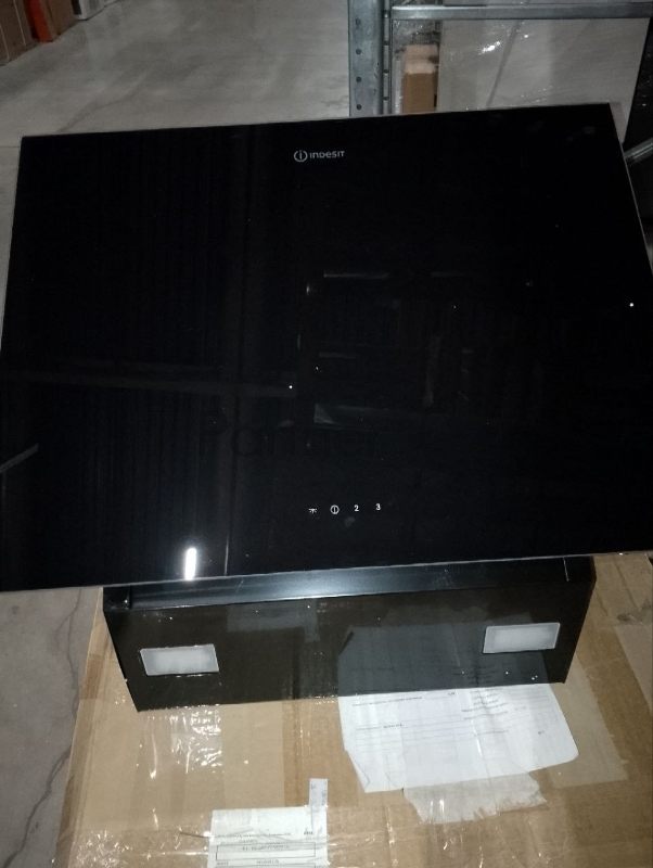 (Поврежденный товар) Вытяжка INDESIT INHV 6FLM BL 869890500010