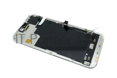 Дисплей для iPhone 15 Pro A3102 в сборе с тачскрином (Soft OLED/ Full HD/ с верификацией-без ошибки)