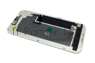 Дисплей (модуль) для iPhone 17 Pro Max (A3526) в сборе с тачскрином черный (Hard Oled)