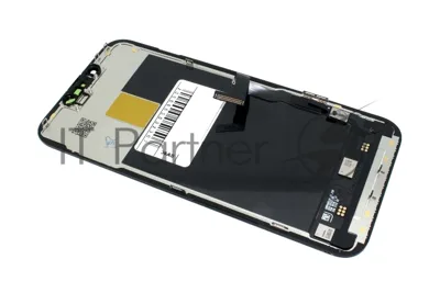 Дисплей для iPhone 13 Pro в сборе с тачскрином (Soft OLED/Full HD/120 Гц/ с верификацией-без ошибки)