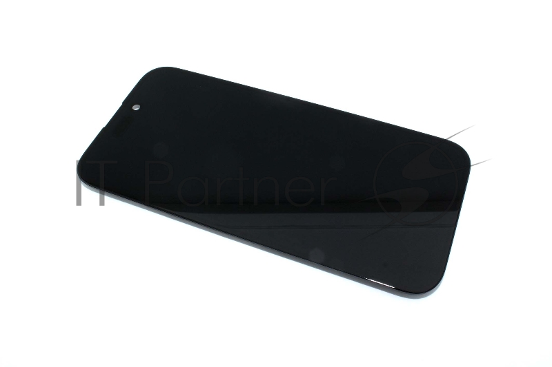 Дисплей для iPhone 15 (A3090) в сборе с тачскрином (Soft OLED/ Full HD/ с верификацией-без ошибки)