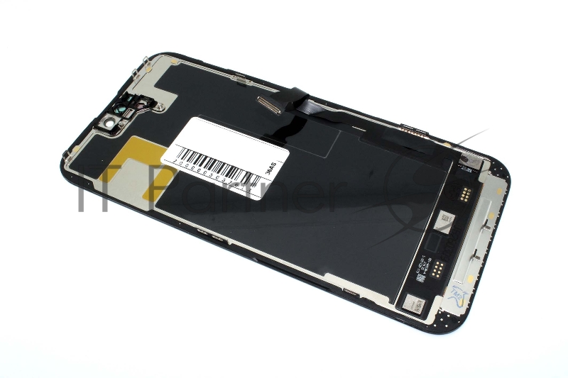 Дисплей для iPhone 14 Pro Max в сборе с тачскрином (Soft OLED/ Full HD/ с верификацией-без ошибки)