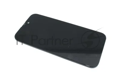 Дисплей (модуль) для iPhone 15 Pro (A3102) в сборе с тачскрином черный (INCELL)
