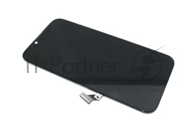 Дисплей для iPhone 14 (A2883) с тачскрином (Soft OLED/Full HD/120 Гц/ с верификацией-без ошибки)