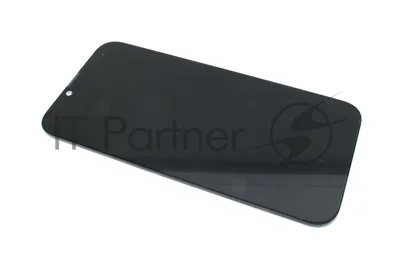 Дисплей (модуль) для Apple iPhone 14 Plus в сборе с тачскрином (Soft Oled) черный