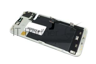 Дисплей для iPhone 15 Pro Max в сборе с тачскрином (Soft OLED/ Full HD/ с верификацией-без ошибки)
