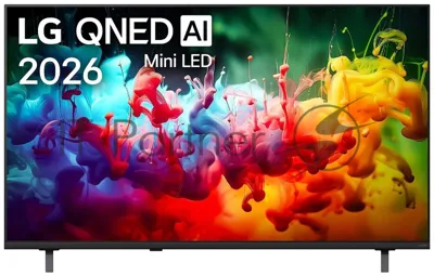 Телевизор LG 55" 55QNED70B6C черный титан QNED Mini LED UHD 60Hz Smart TV webOS