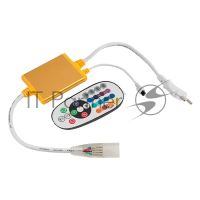 Контроллер RGB GDC-RGB-1200-IP67-220