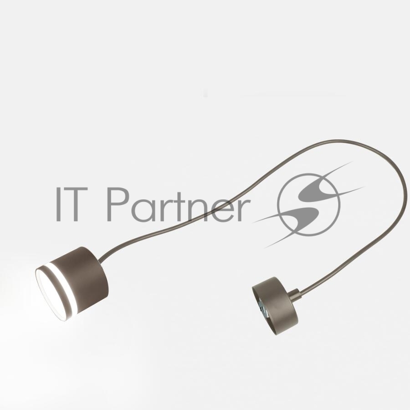 Подвес GWL-GX53-M-IP20 Графит С боковым рассеивателем Башня