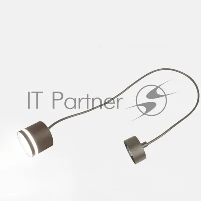 Подвес GWL-GX53-M-IP20 Графит С боковым рассеивателем Башня