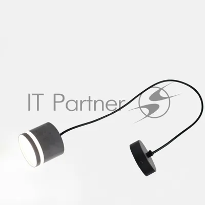 Подвес GWL-GX53-M-IP20 Бетон С боковым рассеивателем Башня