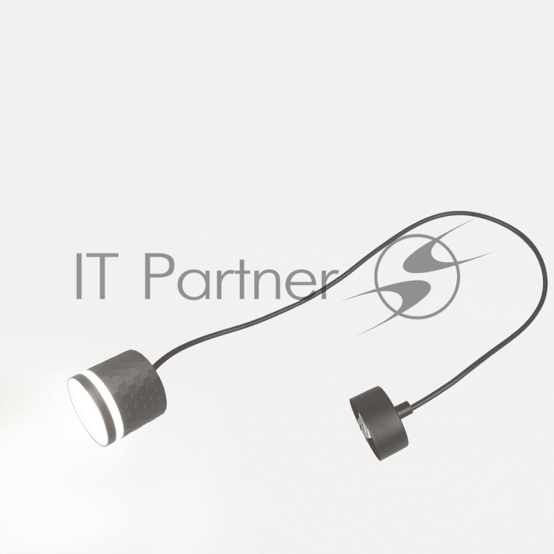 Подвес GWL-GX53-M-IP20 Графит С боковым рассеивателем Кирпич