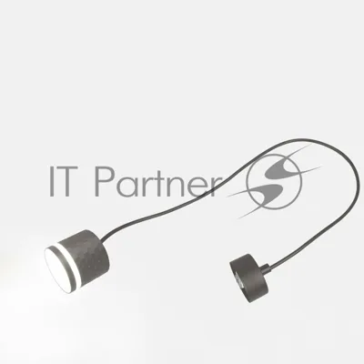 Подвес GWL-GX53-M-IP20 Графит С боковым рассеивателем Кирпич