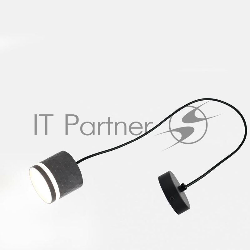 Подвес GWL-GX53-M-IP20 Бетон С боковым рассеивателем Кирпич
