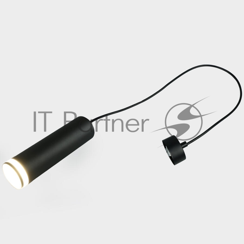 Подвес GWL-GU10-M-IP20 Черный С Боковым рассеивателем Башня