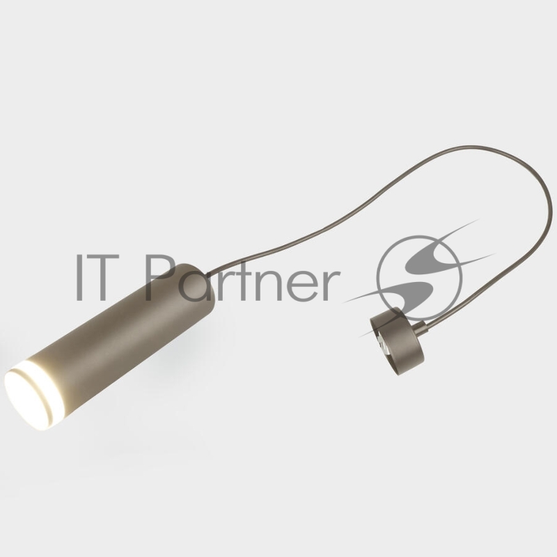 Подвес GWL-GU10-M-IP20 Графит С Боковым рассеивателем Башня