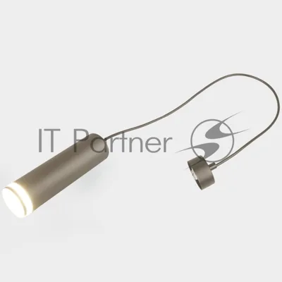 Подвес GWL-GU10-M-IP20 Графит С Боковым рассеивателем Башня